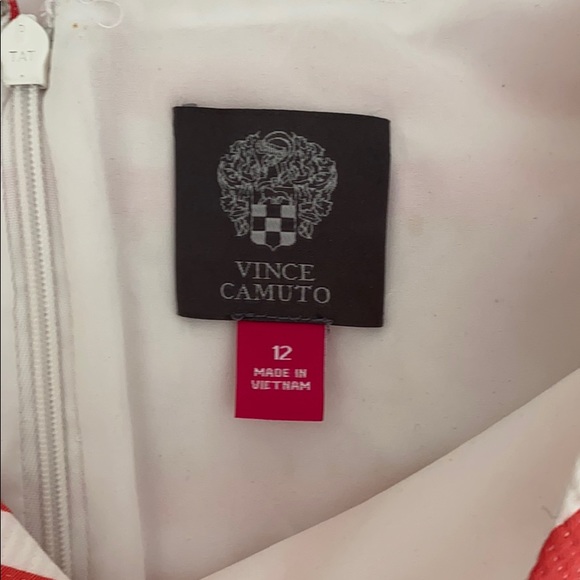 Beautiful striped dress - Picture 2 of 2